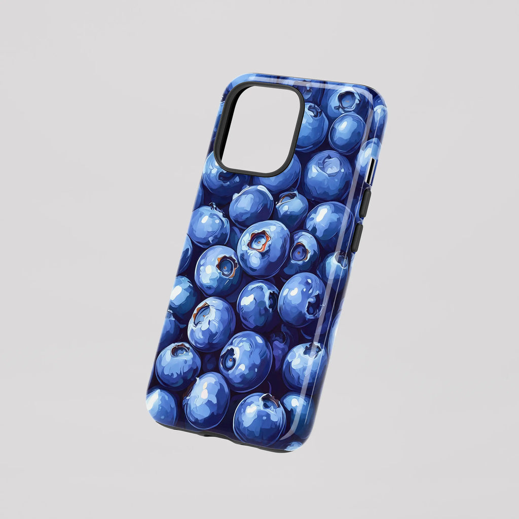 BlueBerry - iPhone Tough Case - Fast shipping - Made in Europe