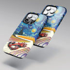 Crimson Speed - iPhone Tough Case - Fast shipping - Made in Europe