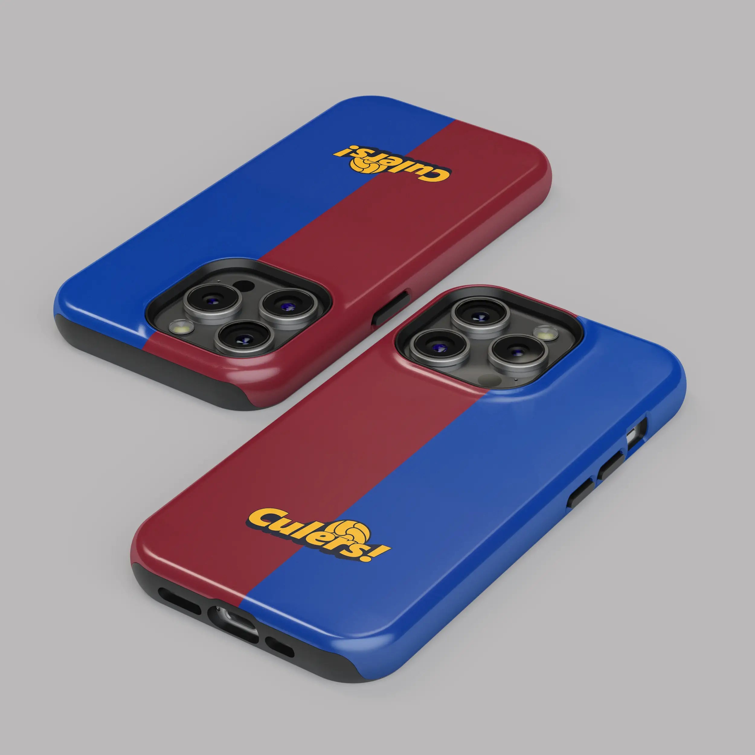Culers! - iPhone Tough Case - Fast shipping - Made in Europe