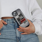 Fragile Ego - iPhone Tough Case - Fast shipping - Made in Europe