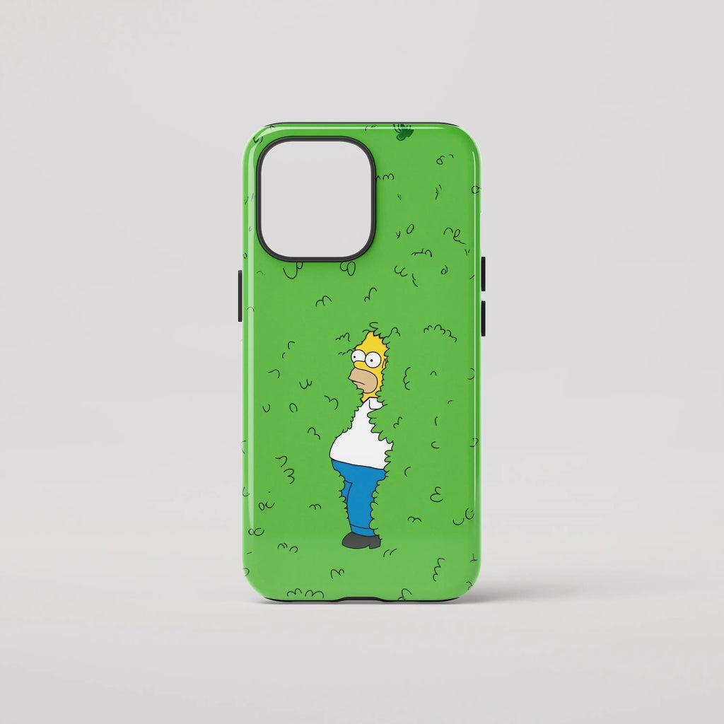 Homer Fade - iPhone Tough Case - Fast shipping - Made in Europe
