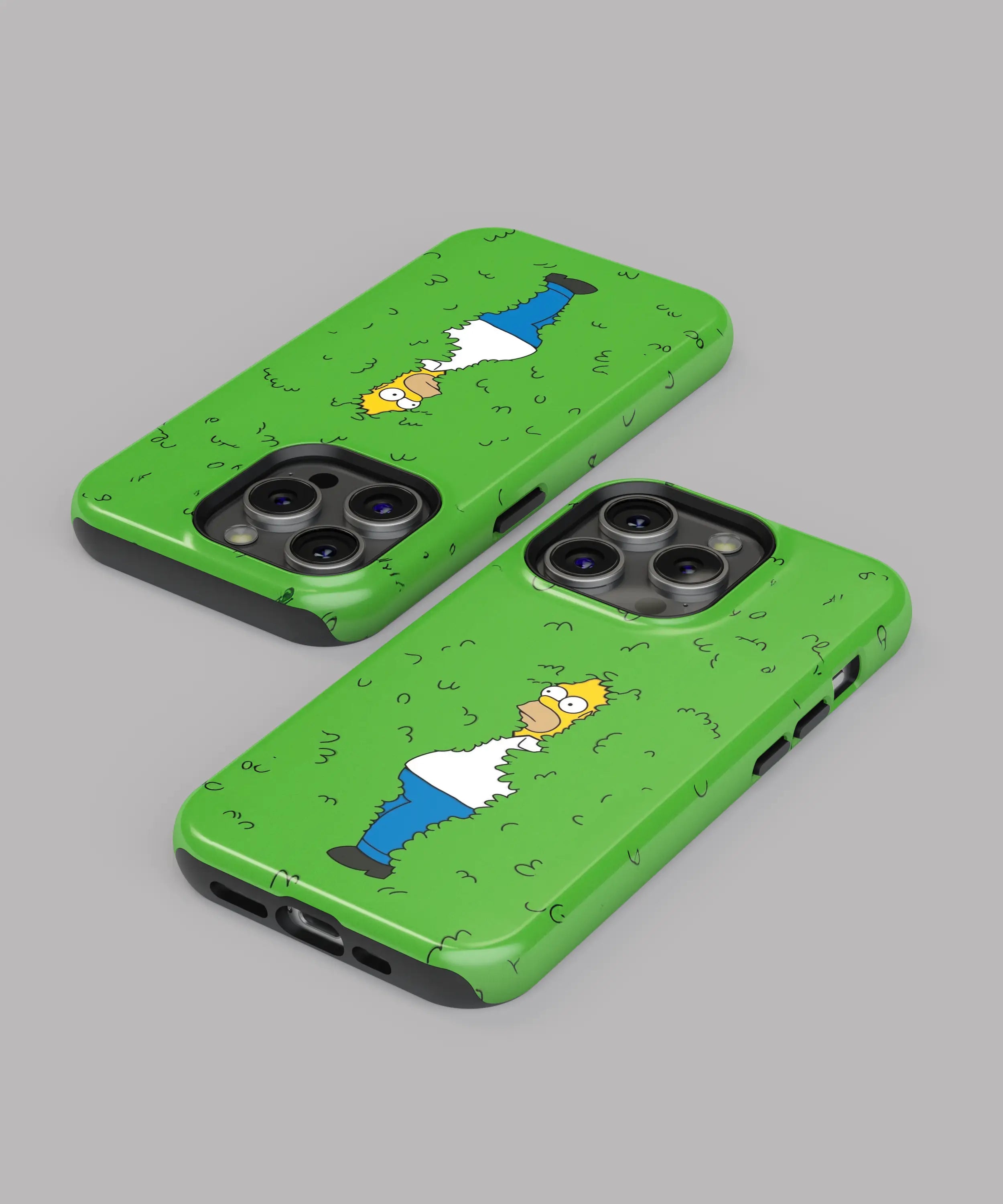 Homer Fade - iPhone Tough Case - Fast shipping - Made in Europe