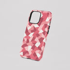 Rose Camouflage - iPhone Tough Case - Fast shipping - Made in Europe