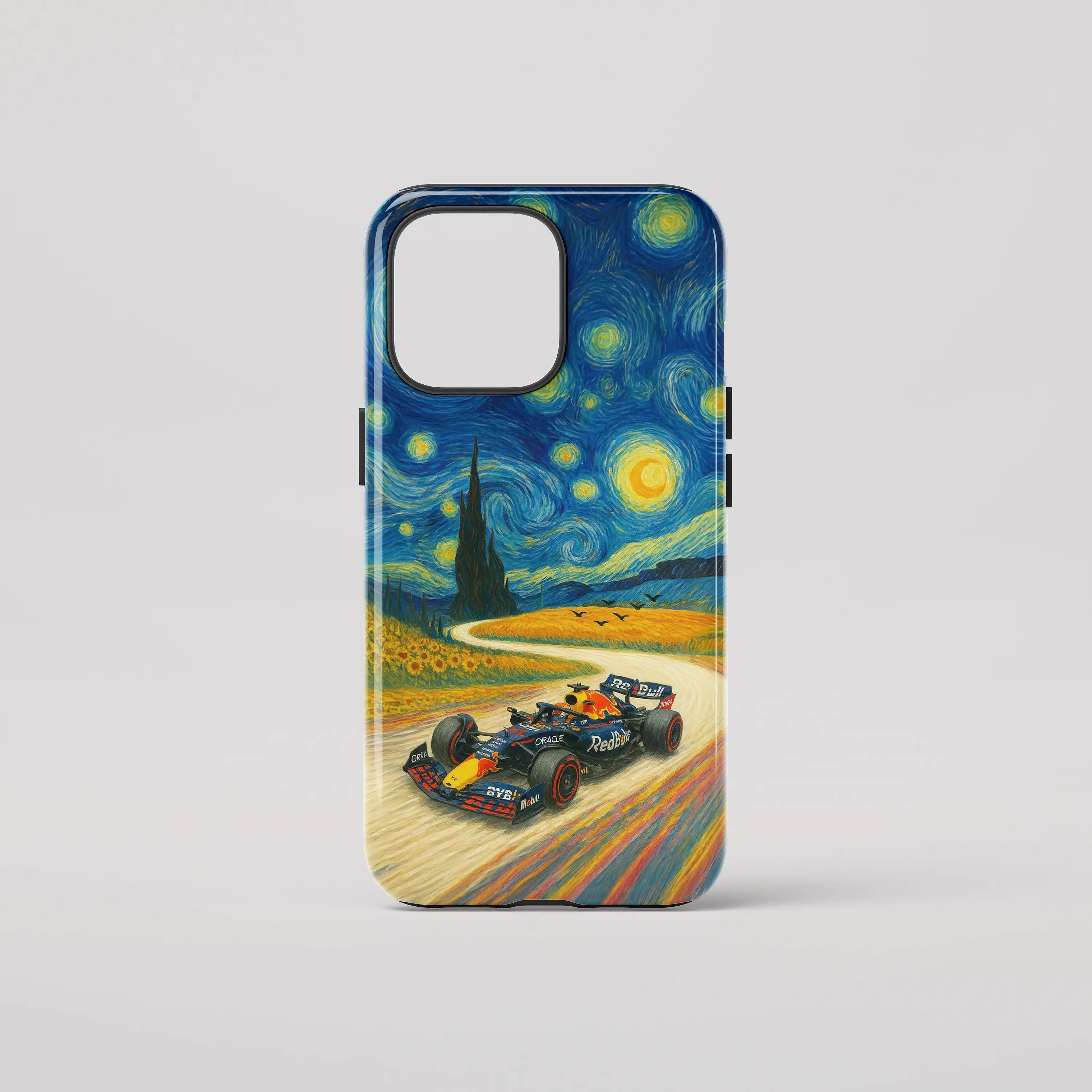 Starry Speed - iPhone Tough Case - Fast shipping - Made in Europe