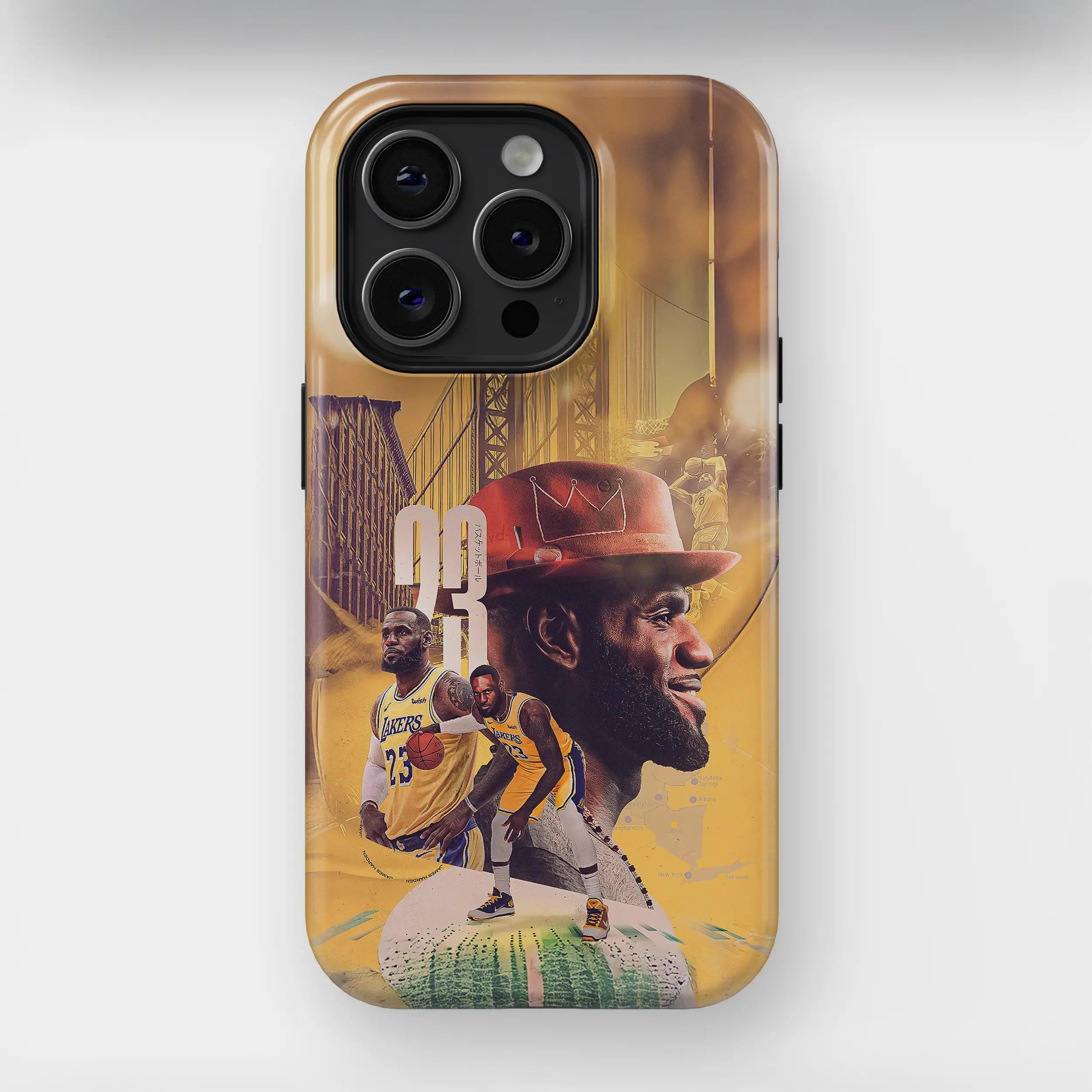 The Crown - iPhone Tough Case - Fast shipping - Made in Europe