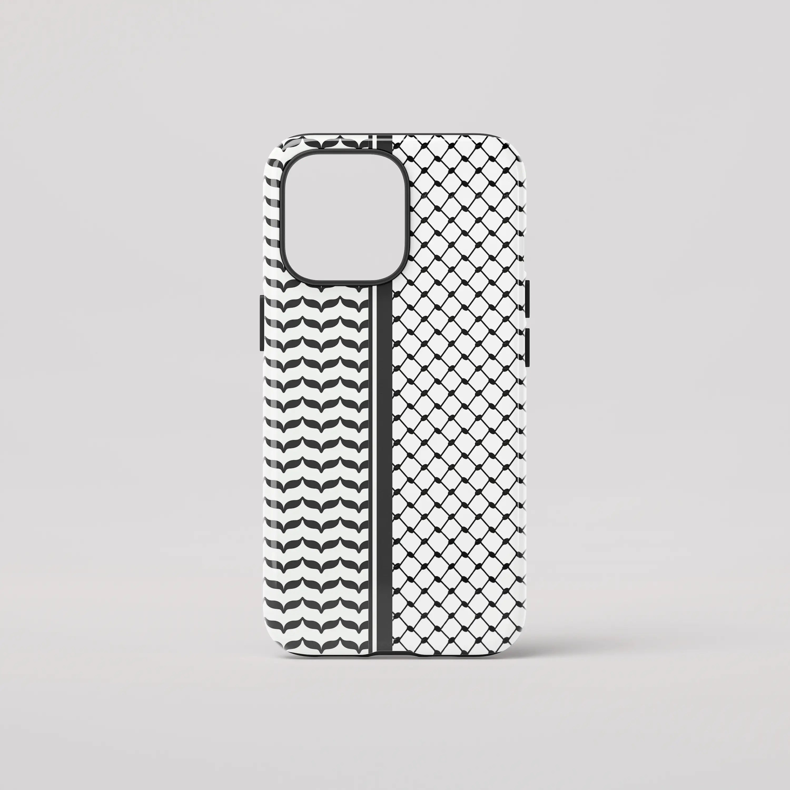 The Kuffiya - iPhone Tough Case - Fast shipping - Made in Europe