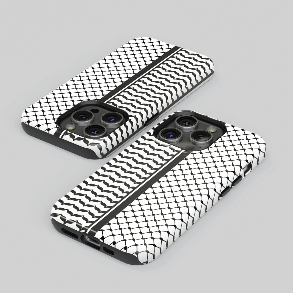 The Kuffiya - iPhone Tough Case - Fast shipping - Made in Europe