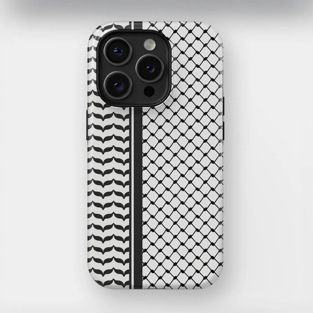 The Kuffiya - iPhone Tough Case - Fast shipping - Made in Europe