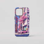 The Pink Supra - iPhone Tough Case - Fast shipping - Made in Europe