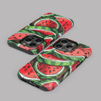 Watermelon - iPhone Tough Case - Fast shipping - Made in Europe