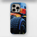 WET MODE - iPhone Tough Case - Fast shipping - Made in Europe