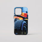 WET MODE - iPhone Tough Case - Fast shipping - Made in Europe